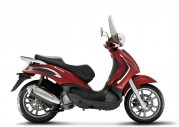 Piaggio Beverly Tourer